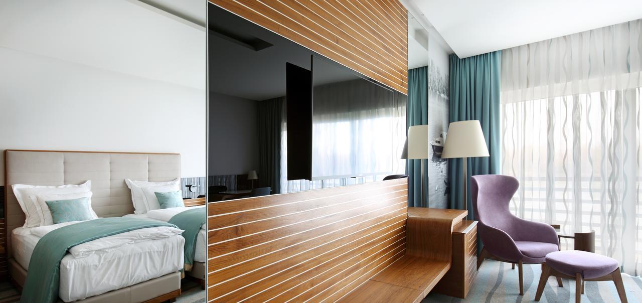 Hotel Navis Orasje Экстерьер фото